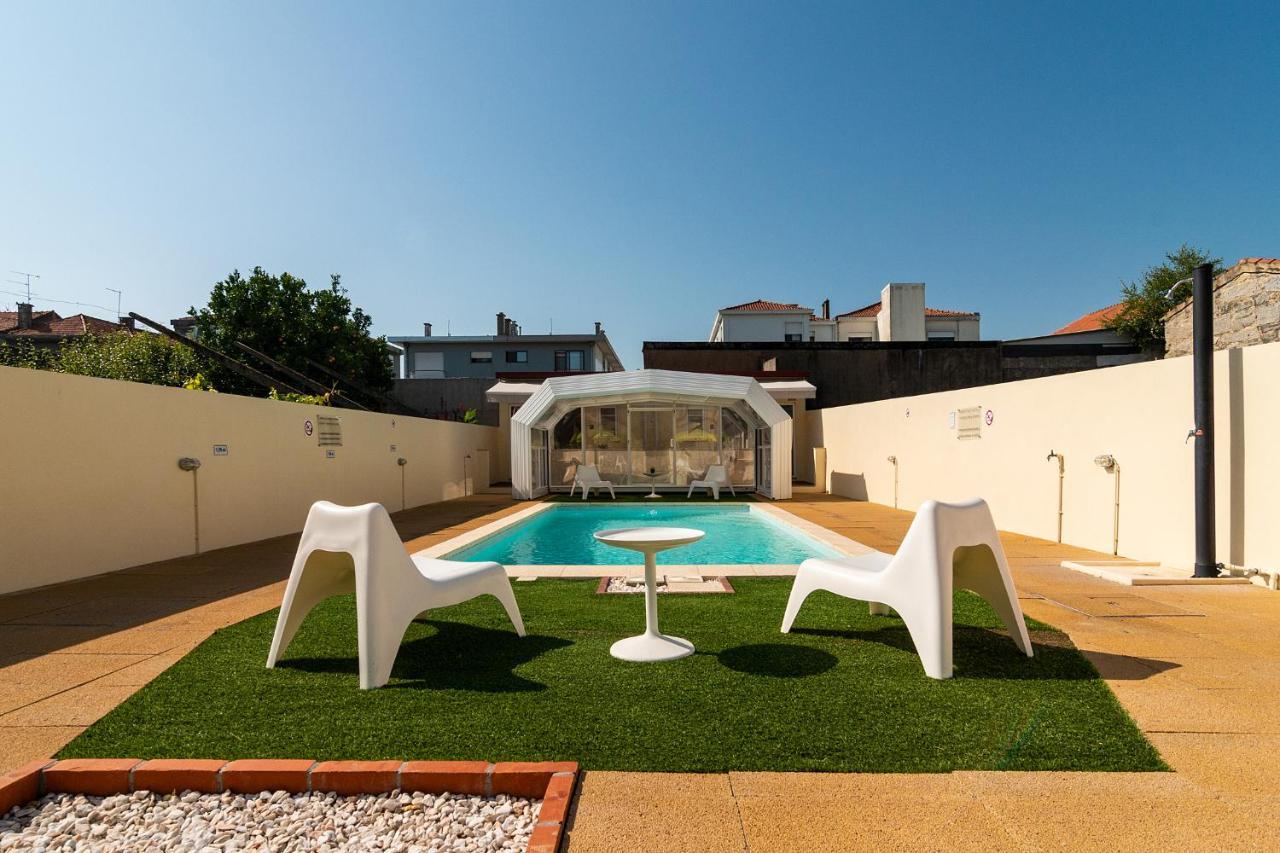 733 Costa Cabral Metro Residence Porto Exterior foto