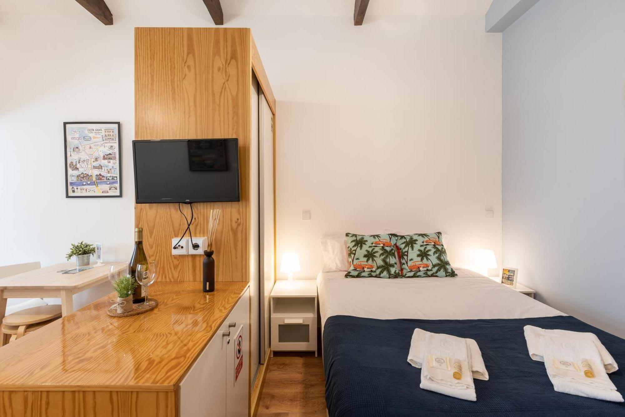 733 Costa Cabral Metro Residence Porto Quarto foto