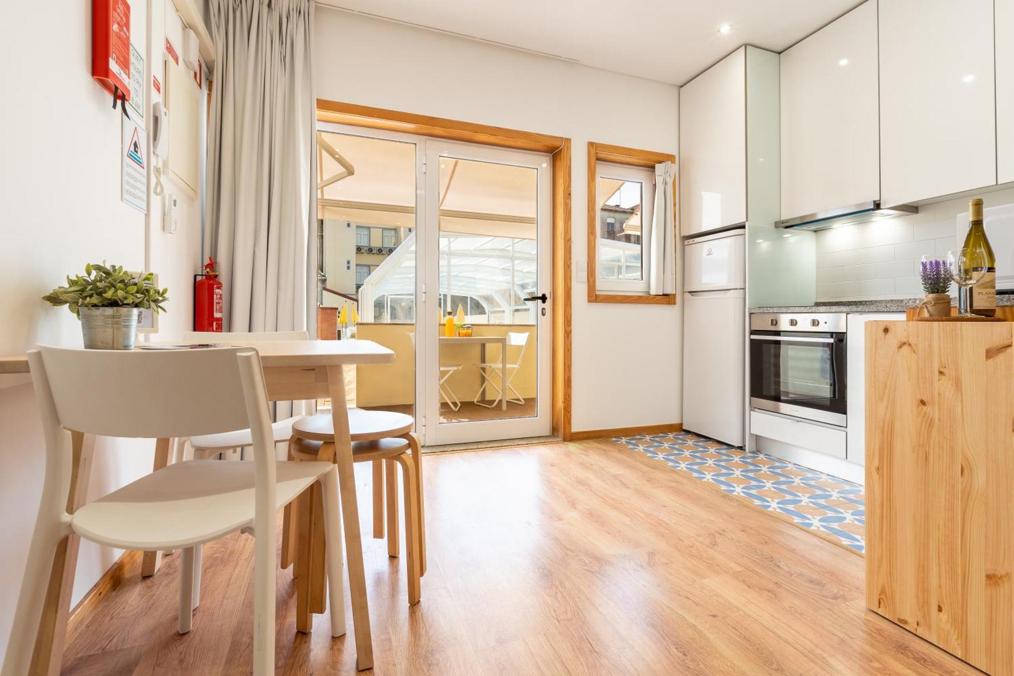 733 Costa Cabral Metro Residence Porto Quarto foto